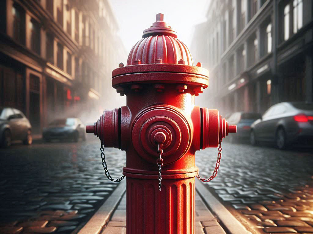 Instalação de novas redes de incêndio